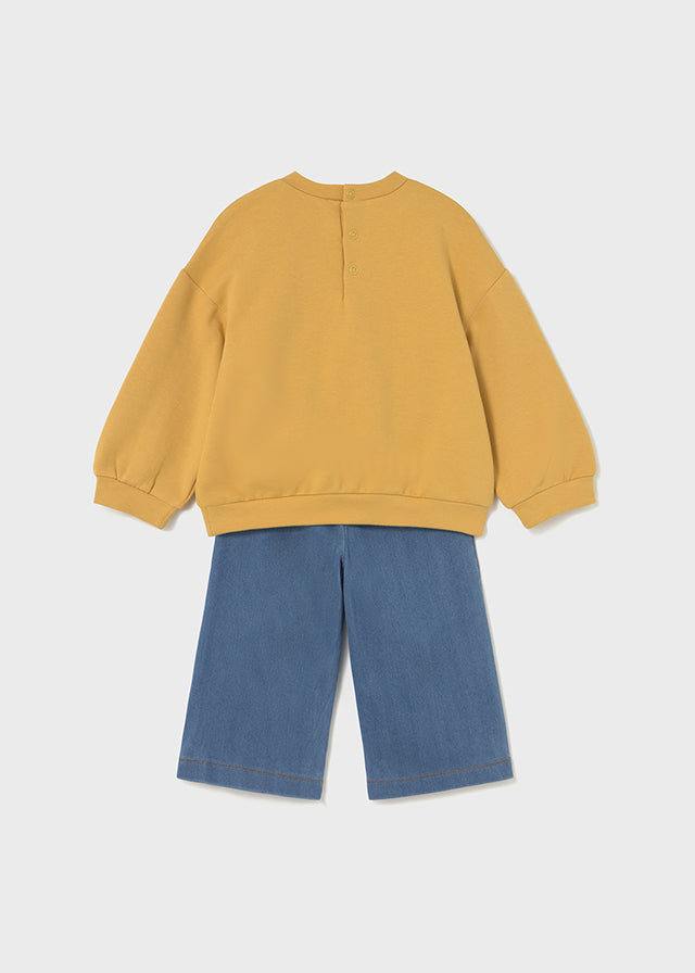 Mayoral Pantolon Takım 2594