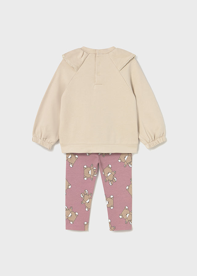 Mayoral Tayt Takım Pembe 2741