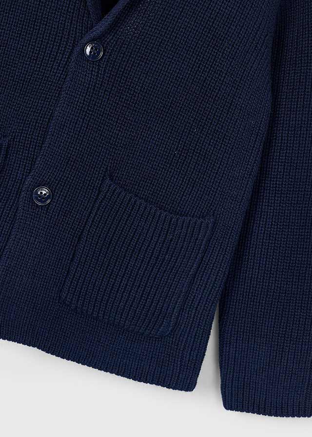 Mayoral Lacivert Hırka 4412