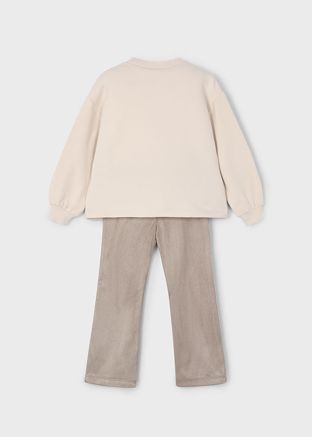 Mayoral Puluver Tayt Takım 4721