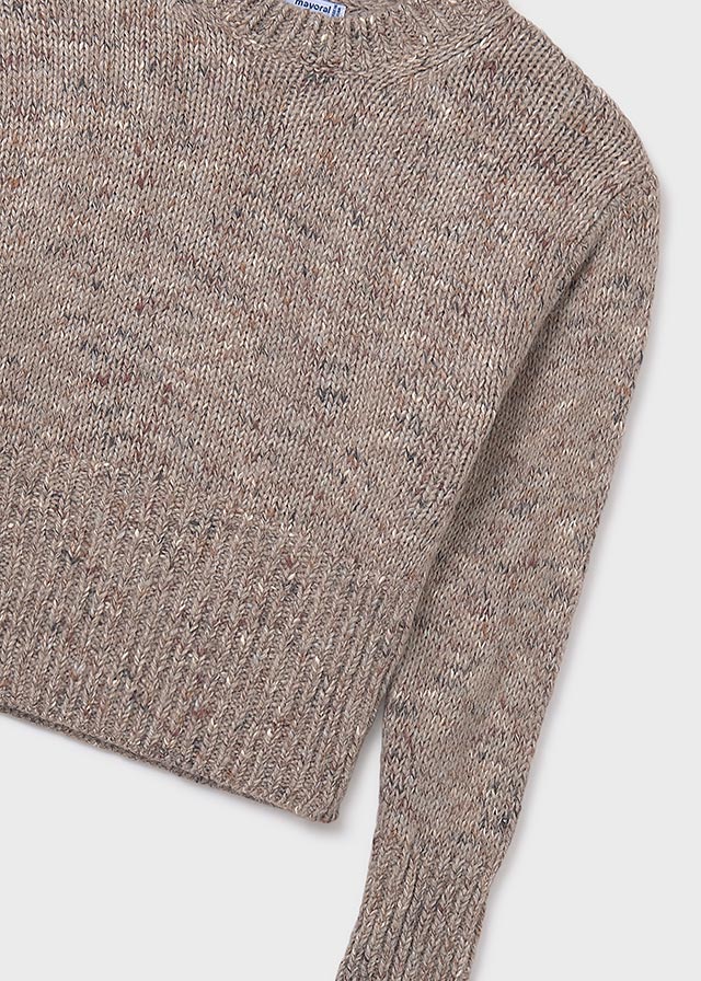 Mayoral Kız Çocuk Kazak 7314