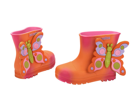 36182 Melissa Welly Wonderland Bot Turuncu