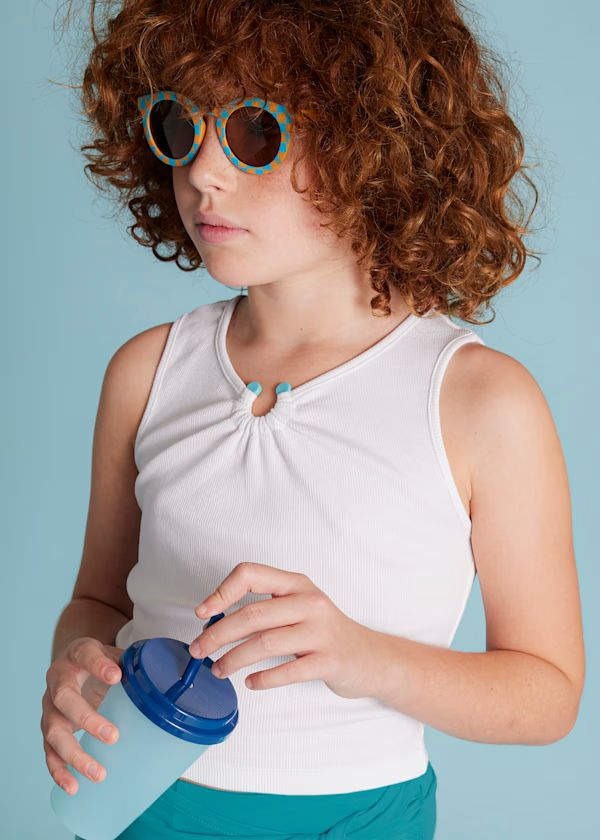 Mayoral Şort Etek Takım 6224