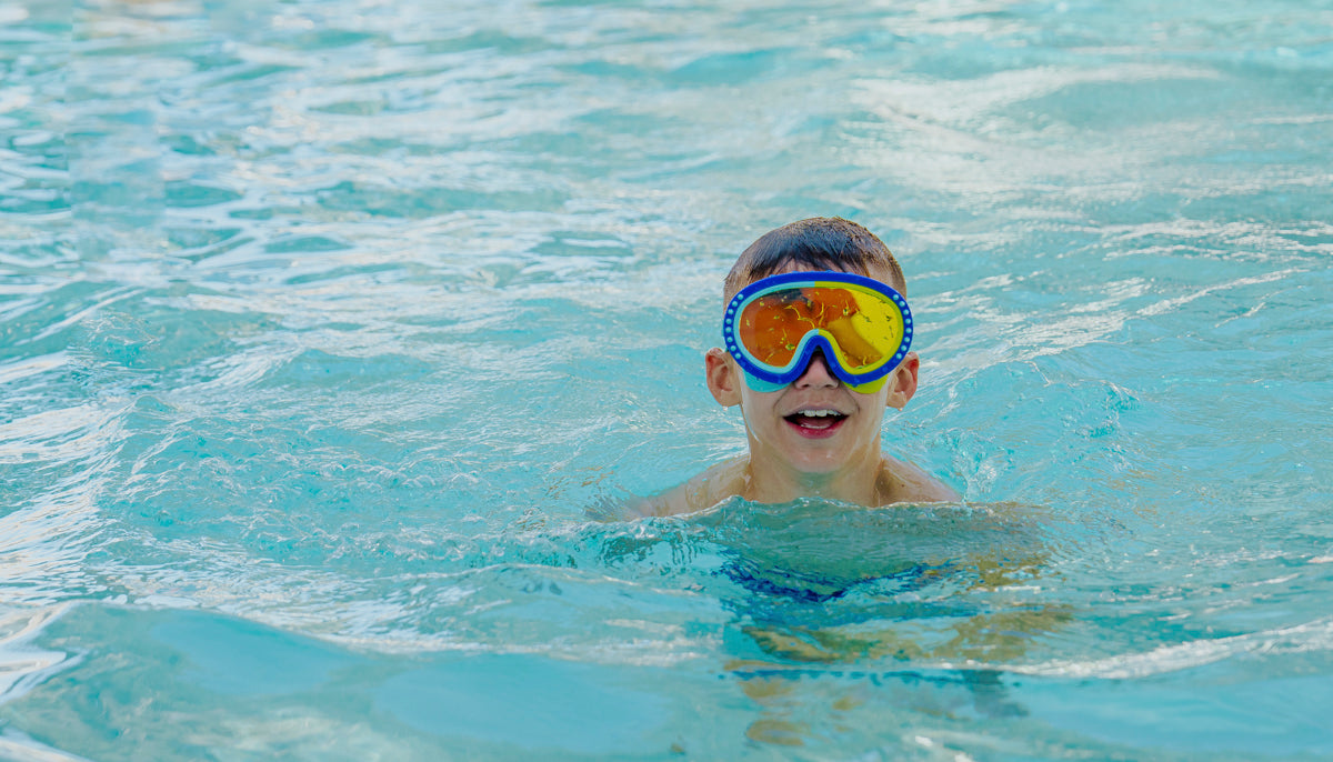 Bling2o Lochness Raging Royal - Çocuk Deniz Gözlüğü