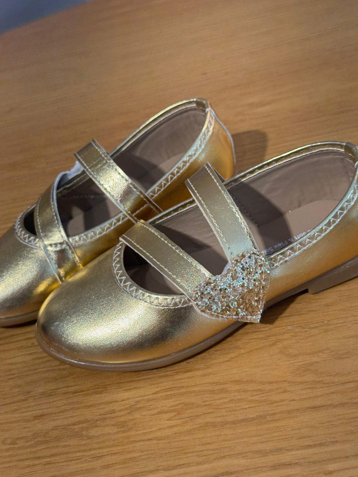 Merli&Rose Kalpli Babet Gold