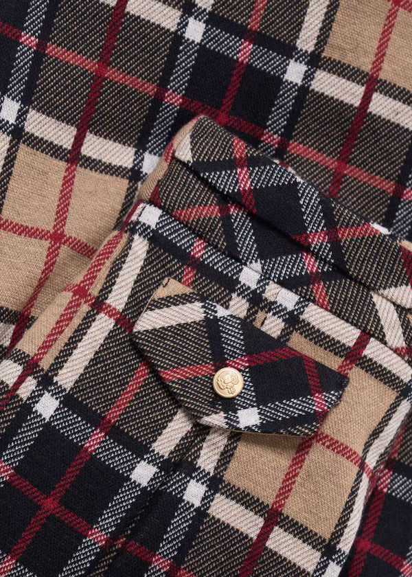 Abel&Lula Ekose Kız Çocuk Pantolon