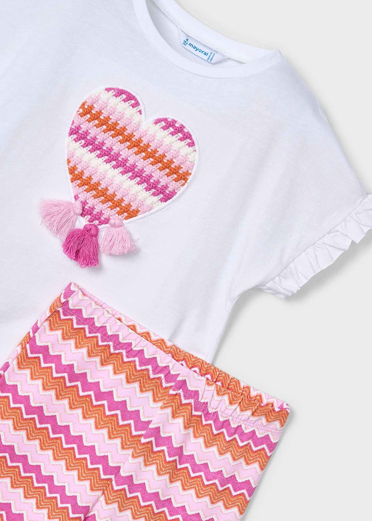 Mayoral Tayt Takım 3709