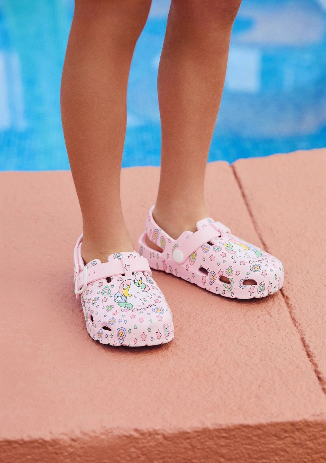 Conguitos Sandalet Pembe 319001