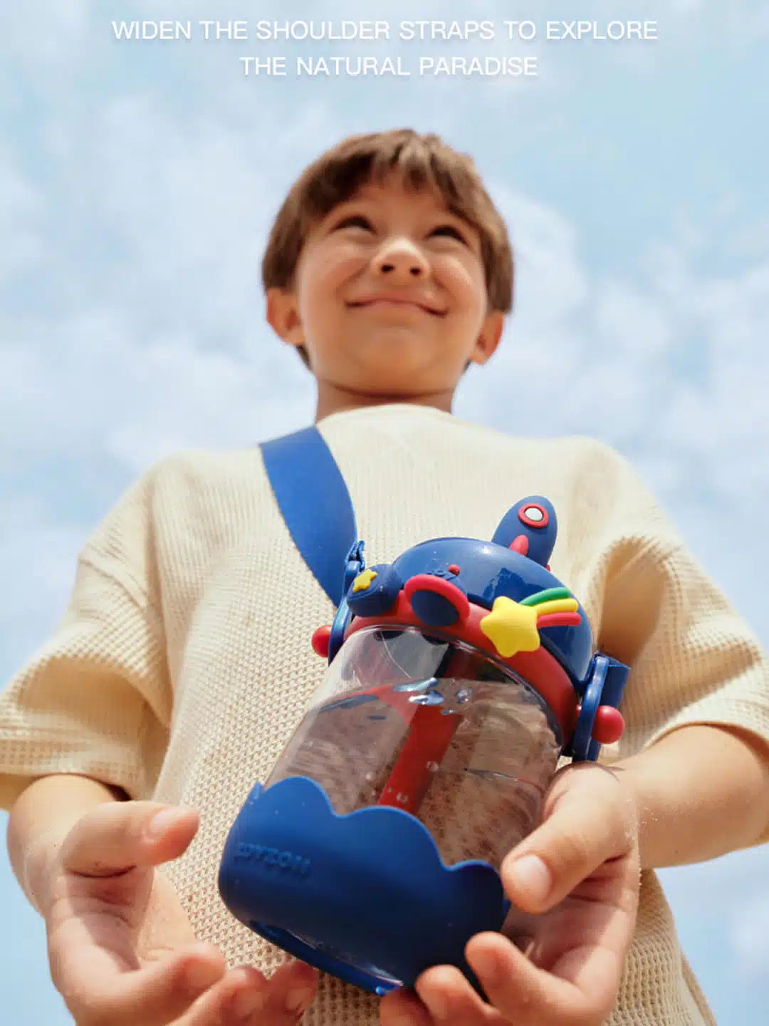 Zoyzoii Space Tritan Suluk