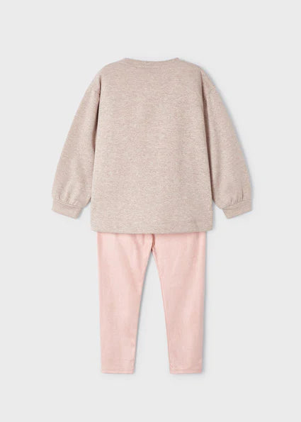 Mayoral Tayt Takım Pembe 4789