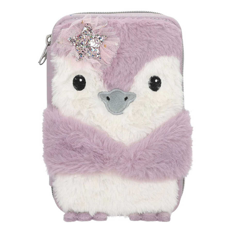 Top Model Prenses Mimi Kalem Kutusu Penguen