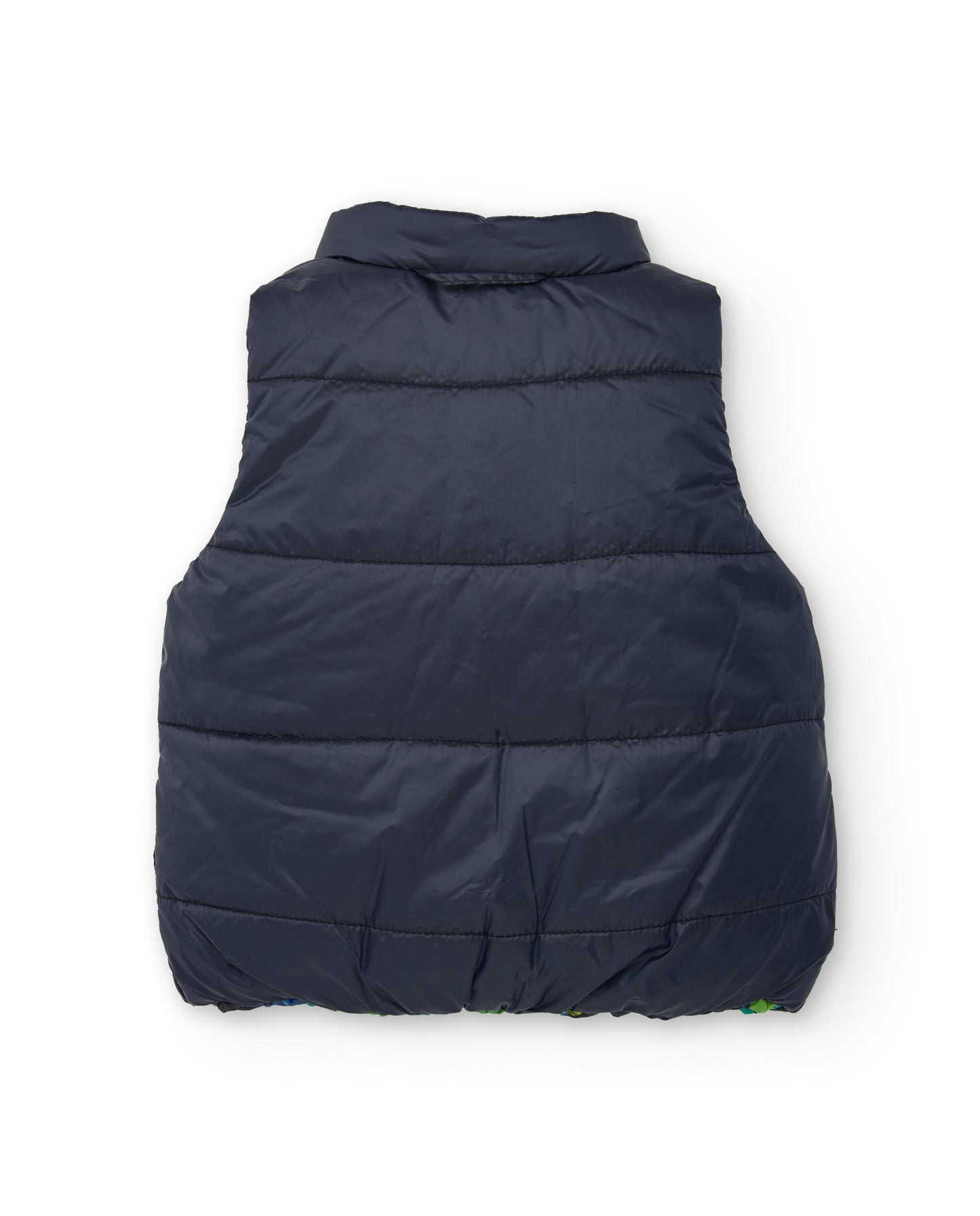 Tuc Tuc Çift Yönlü Lacivert Yelek 11399534