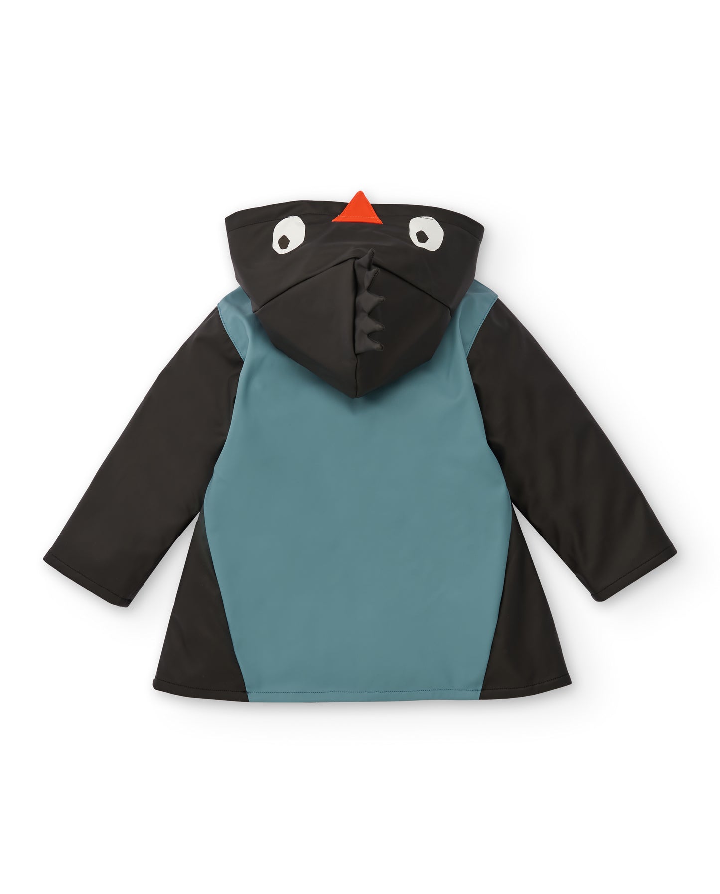 Tuc Tuc Yağmurluk Siyah 9036