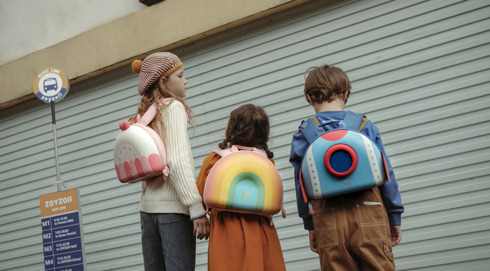 Zoyzoii Dream Roll Cake Sırt Çantası