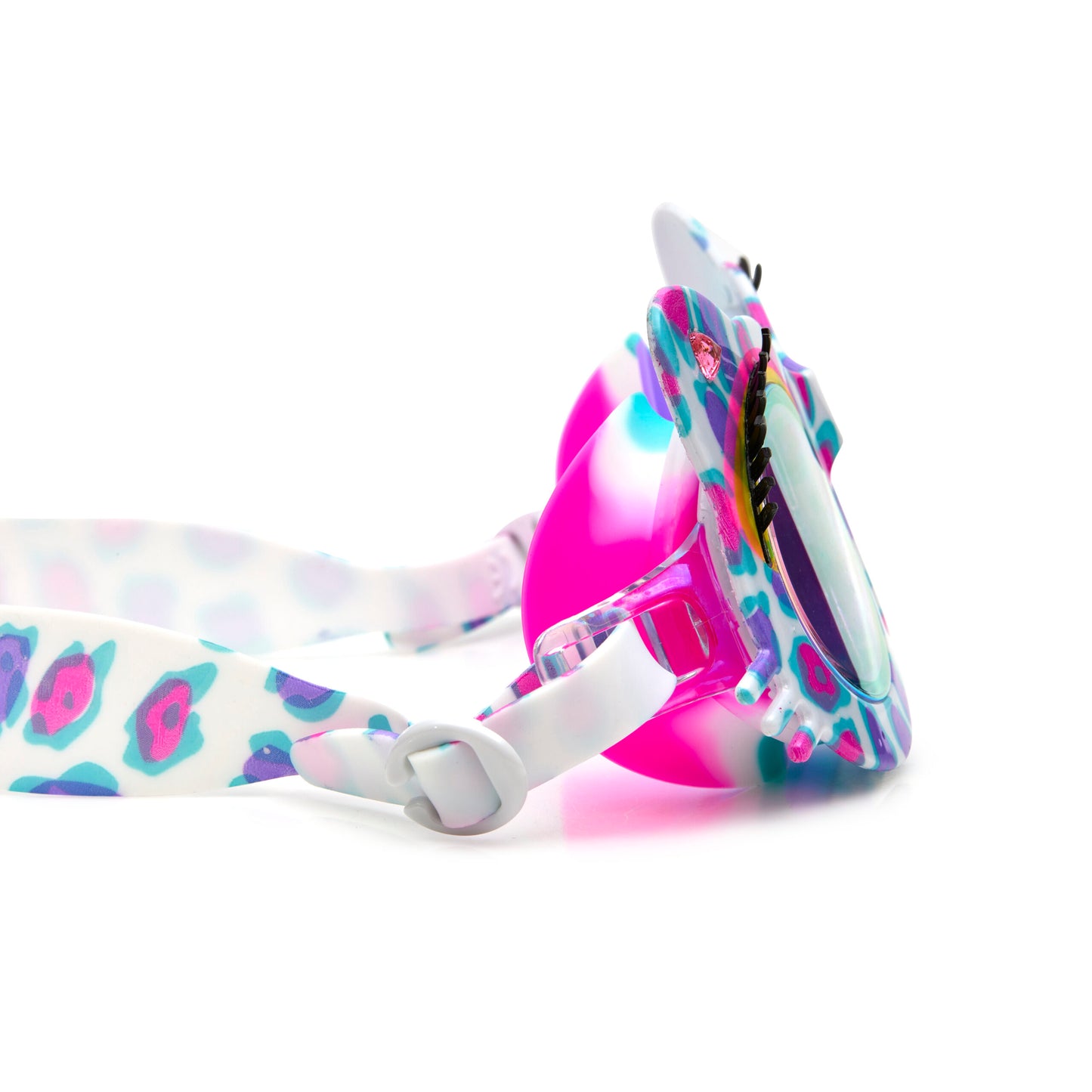 Bling2o Savy Cat Purples Patches - Çocuk Deniz Gözlüğü