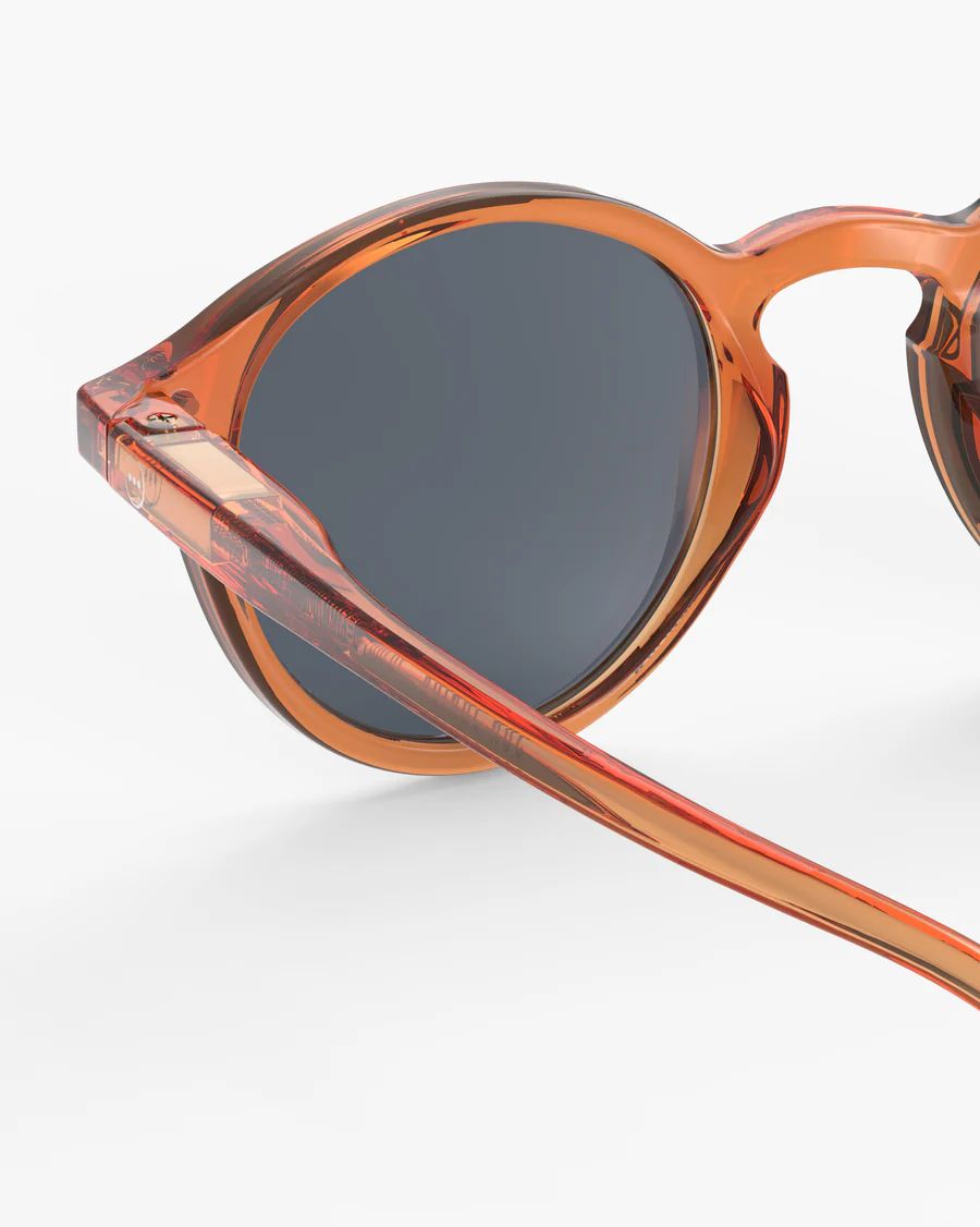 Izipizi Sun Junior #D Orange Smash 5-10 Yaş - Turuncu Çocuk Güneş Gözlüğü