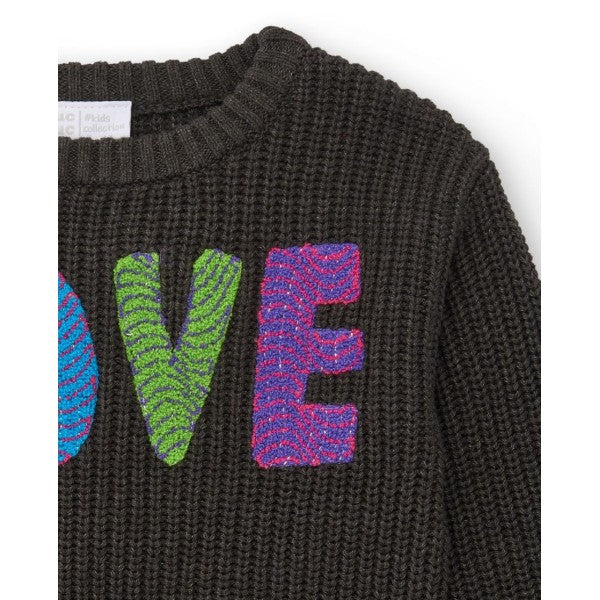 Tuc Tuc Örme Kazak Love11377699