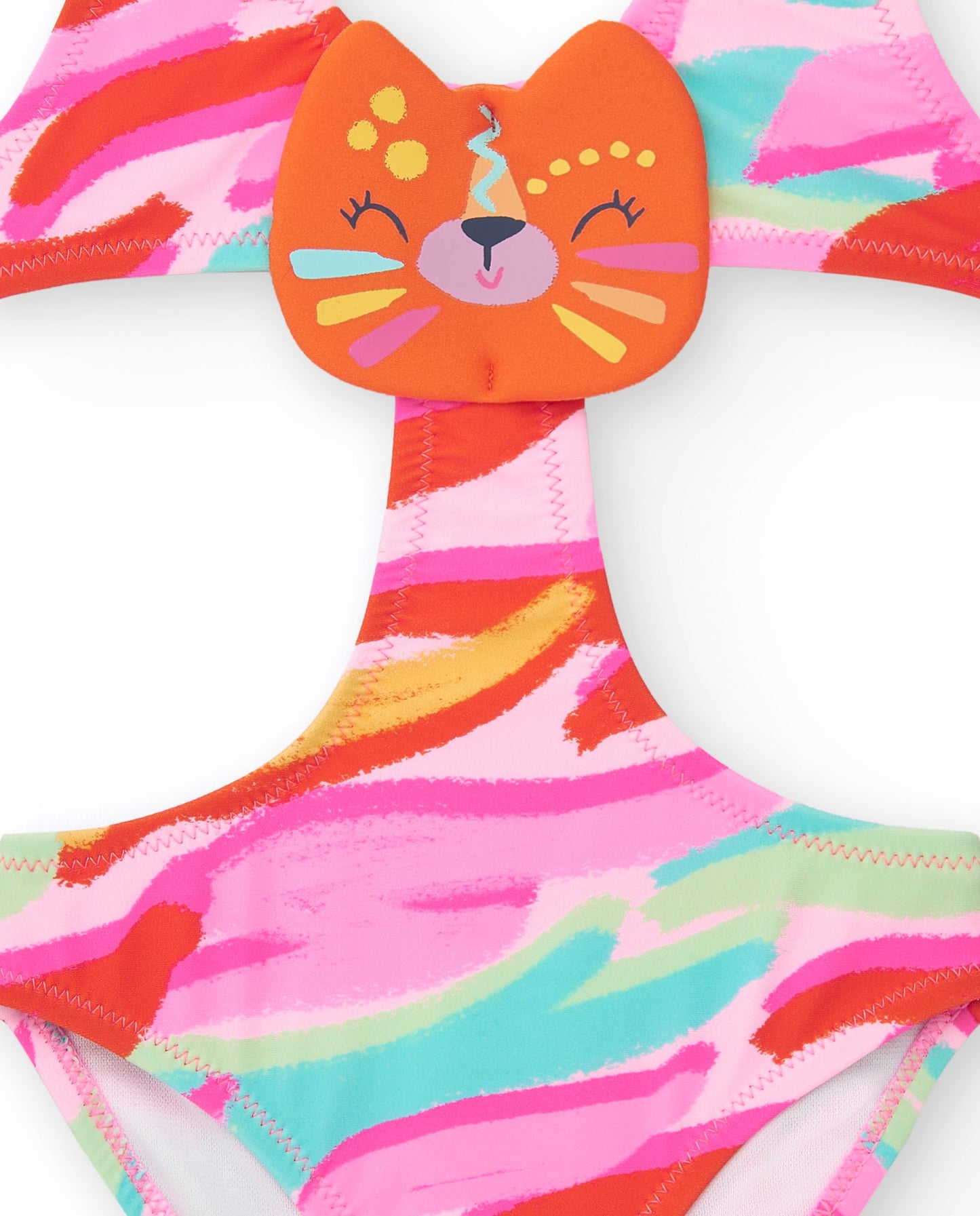 Tuc Tuc Renkli Mayokini 9366