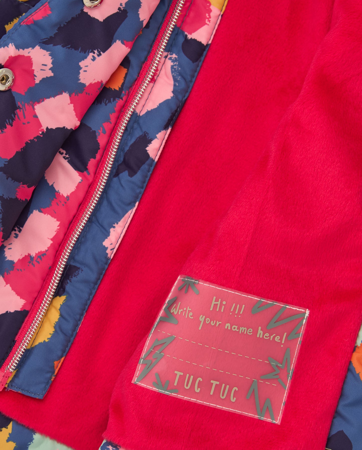 Tuc Tuc Kalp Detaylı Mont 11399296