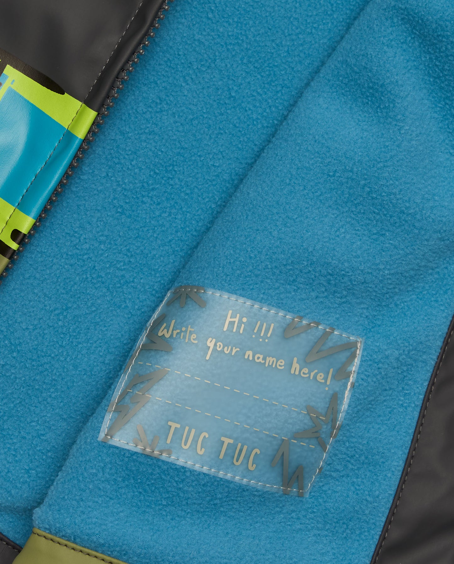 Tuc Tuc Yağmurluk 11399334