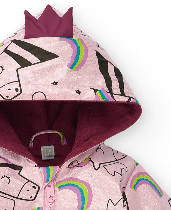 Tuc Tuc Unicorn Yağmurluk 11399377