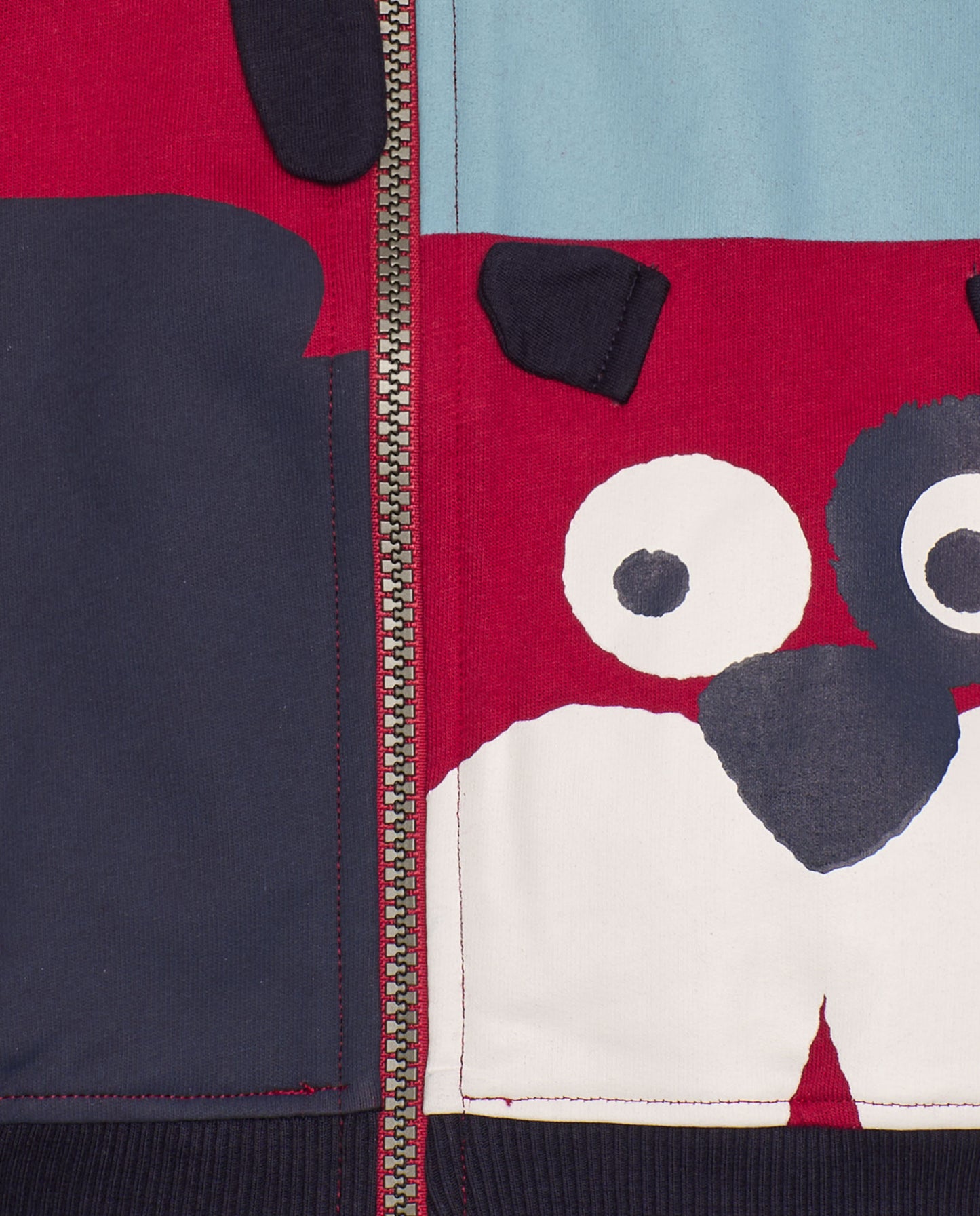 Tuc Tuc Fermuarlı Ceket 11399748