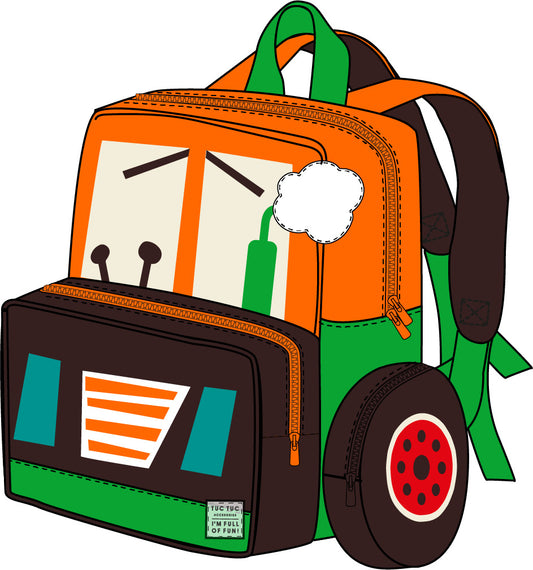 Tuc Tuc Çanta 11399936