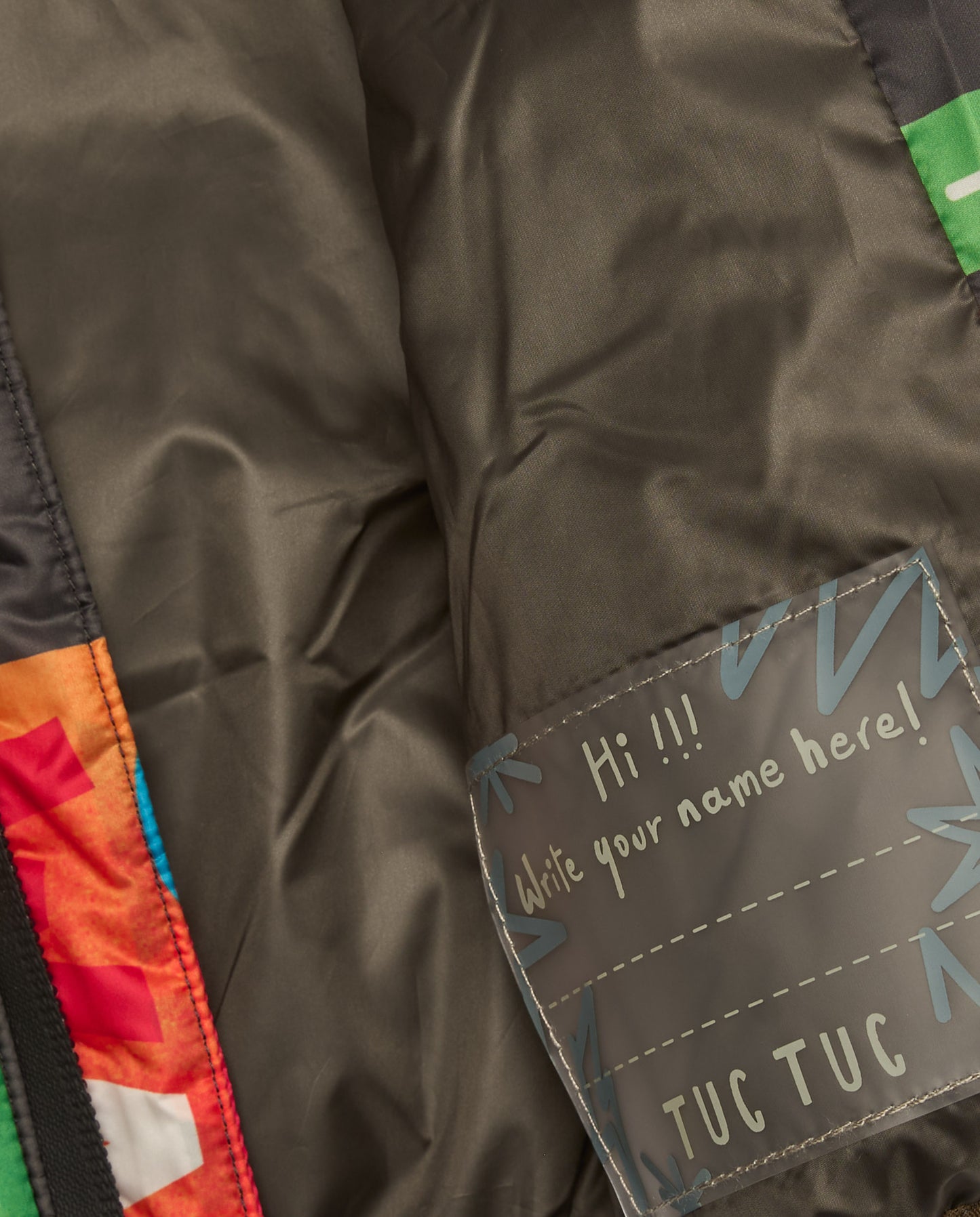 Tuc Tuc Renkli Mont 11399938