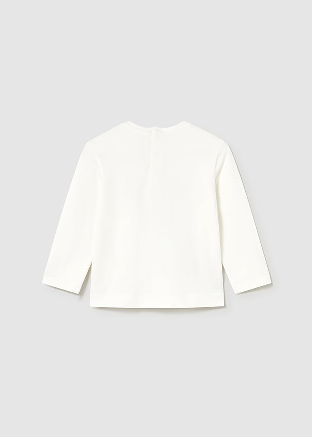 Mayoral Fiyonklu Tshirt 116