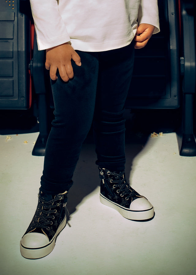 Mayoral Basic Kadife Tayt 712