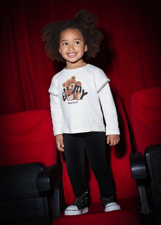 Mayoral Basic Kadife Tayt 712