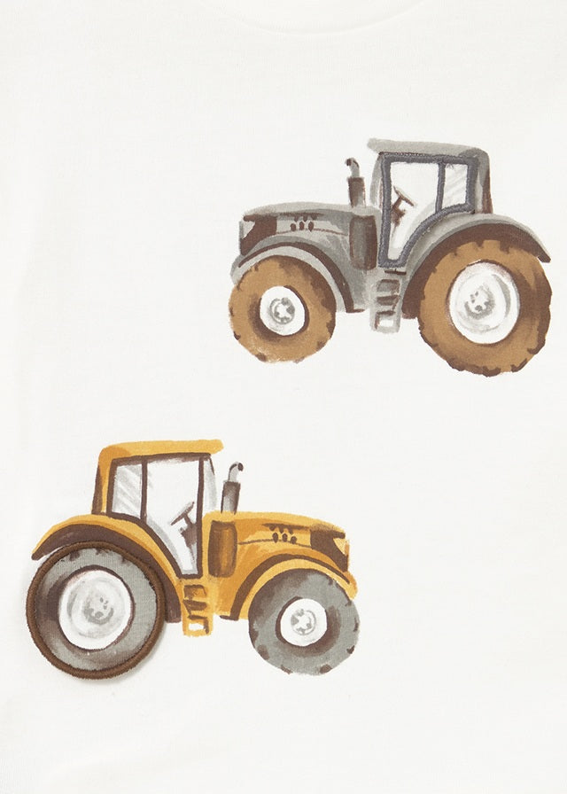 Mayoral Tshirt Traktör 2069