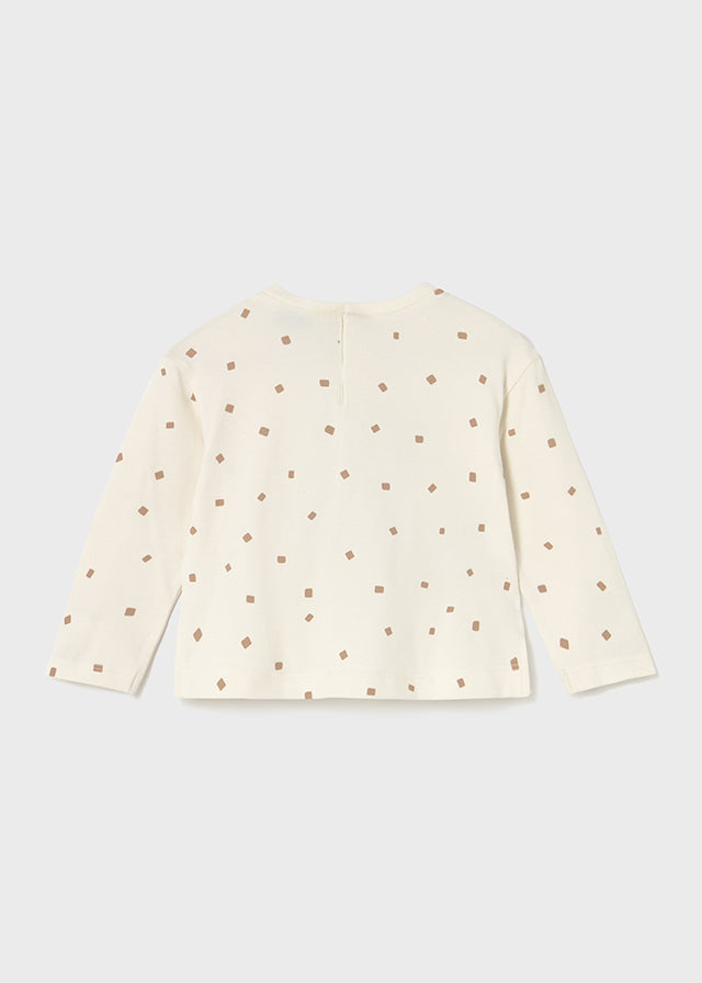 Mayoral Uzun Kol Tshirt 2077