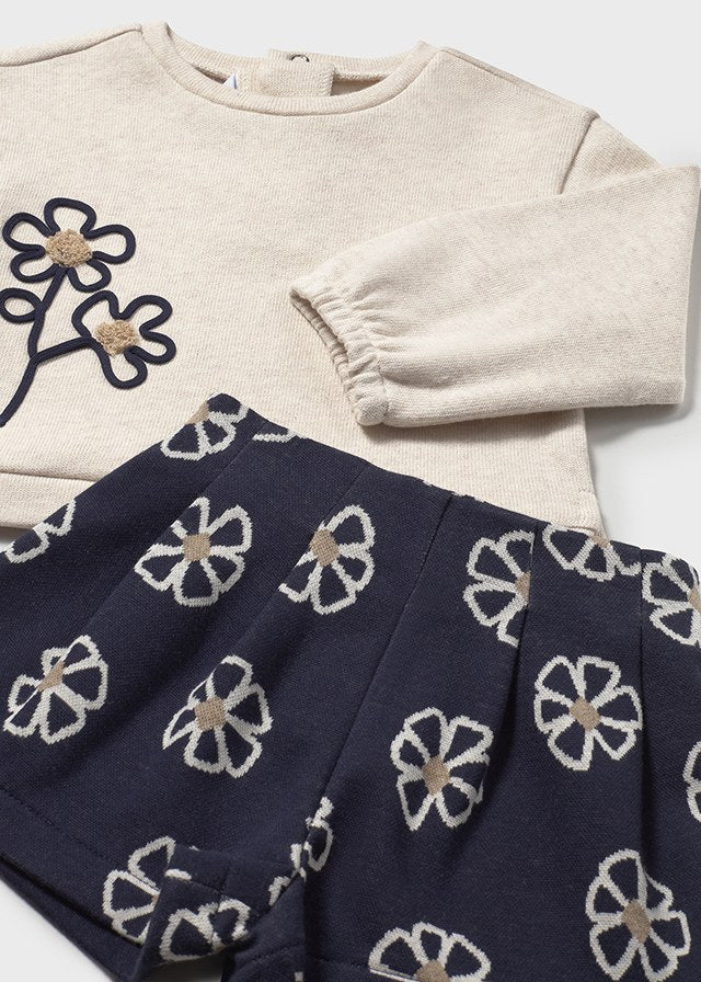 Mayoral Şort Takım 2262