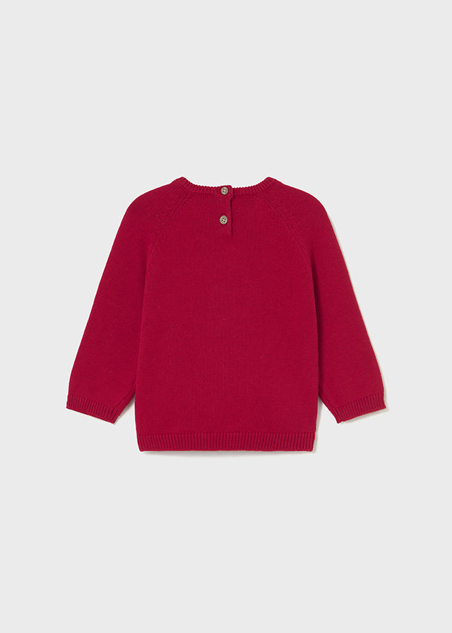 Mayoral Kazak Kırmızı Fok 2345