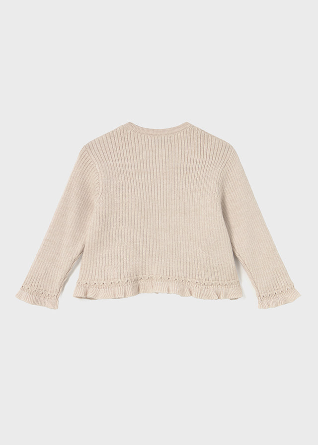 Mayoral Ecru Hırka 2358