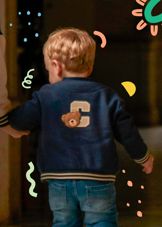 Mayoral Kolej Ceket Ayıcık 2426