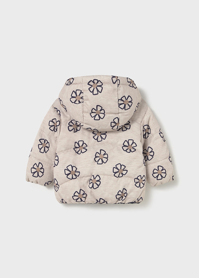 Mayoral Çift Taraflı Mont Lacivert 2437