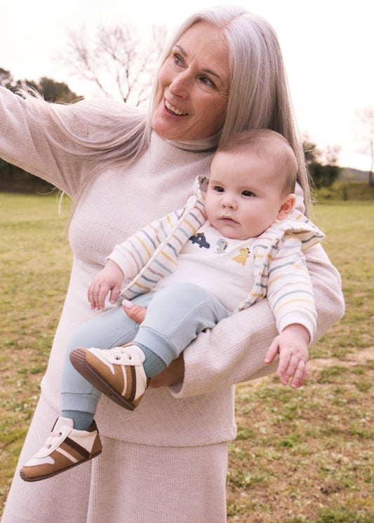 Mayoral 3 Parça Eşofman Takım Mavi 2623