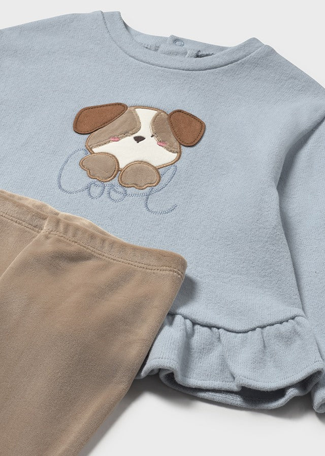 Mayoral Tayt Takım Köpekli 2738