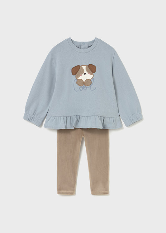 Mayoral Tayt Takım Köpekli 2738