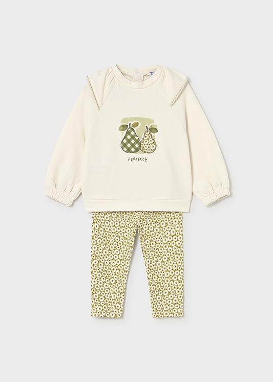 Mayoral Tayt Takım Yeşil 2741