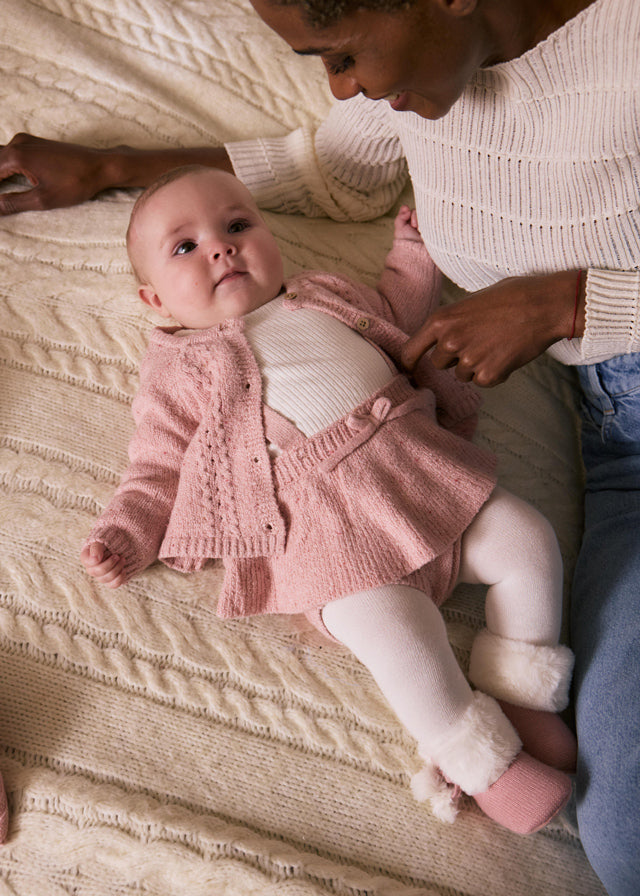 Mayoral 3 Parça Örgü Takım 2811