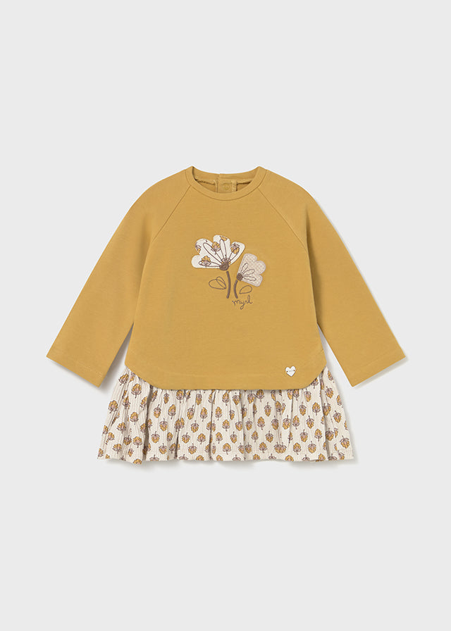 Mayoral Elbise Hardal 2914