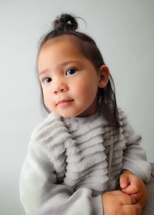 Mayoral Elbise ve Çanta 2919