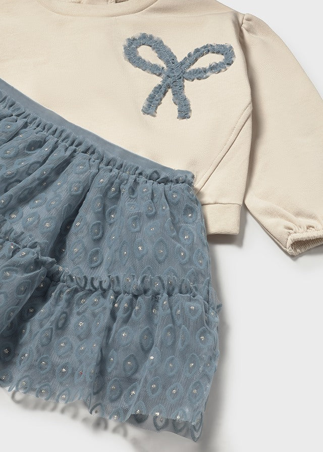 Mayoral Etek Set Tül 2923