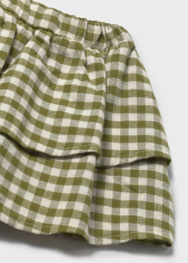 Mayoral Etek Set ve Saç Bandı 2924