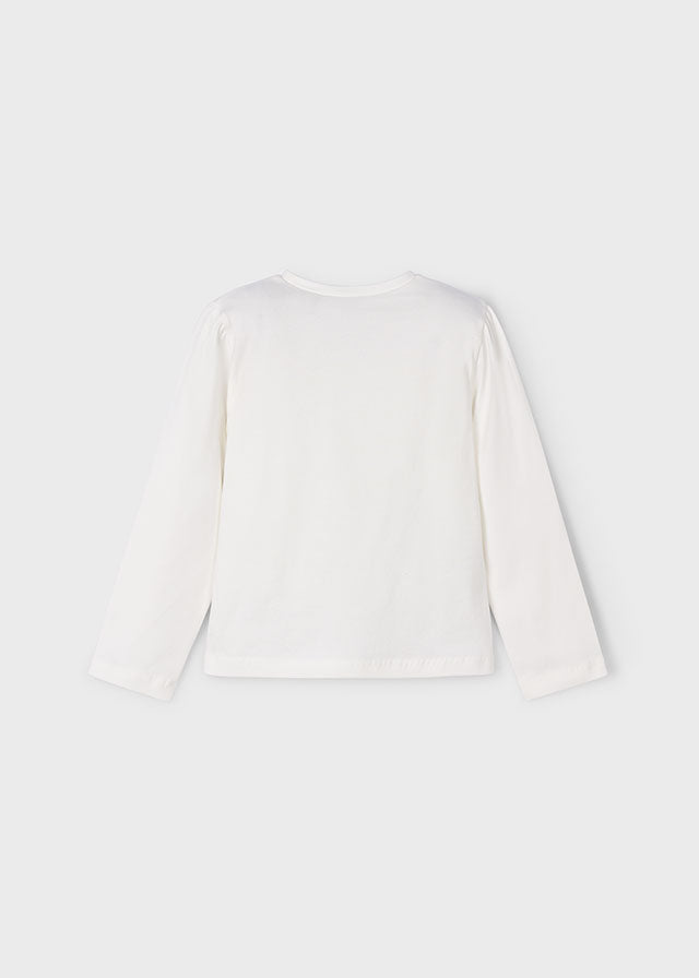 Mayoral Uzun Kol Tshirt 4011