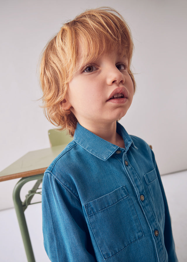 Mayoral Denim Gömlek 4126