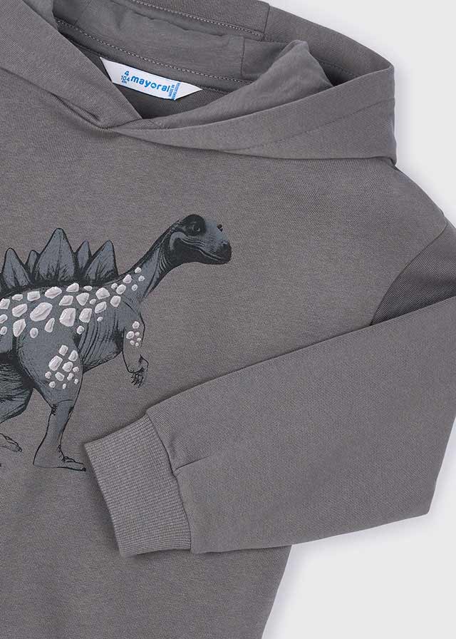 Mayoral Dinazor Sweatshirt Gri 4407